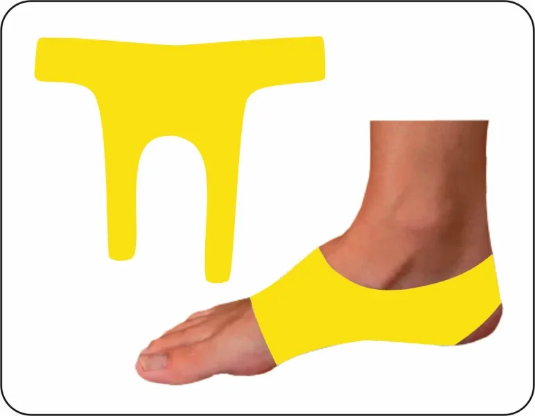 Strap nožní objímka