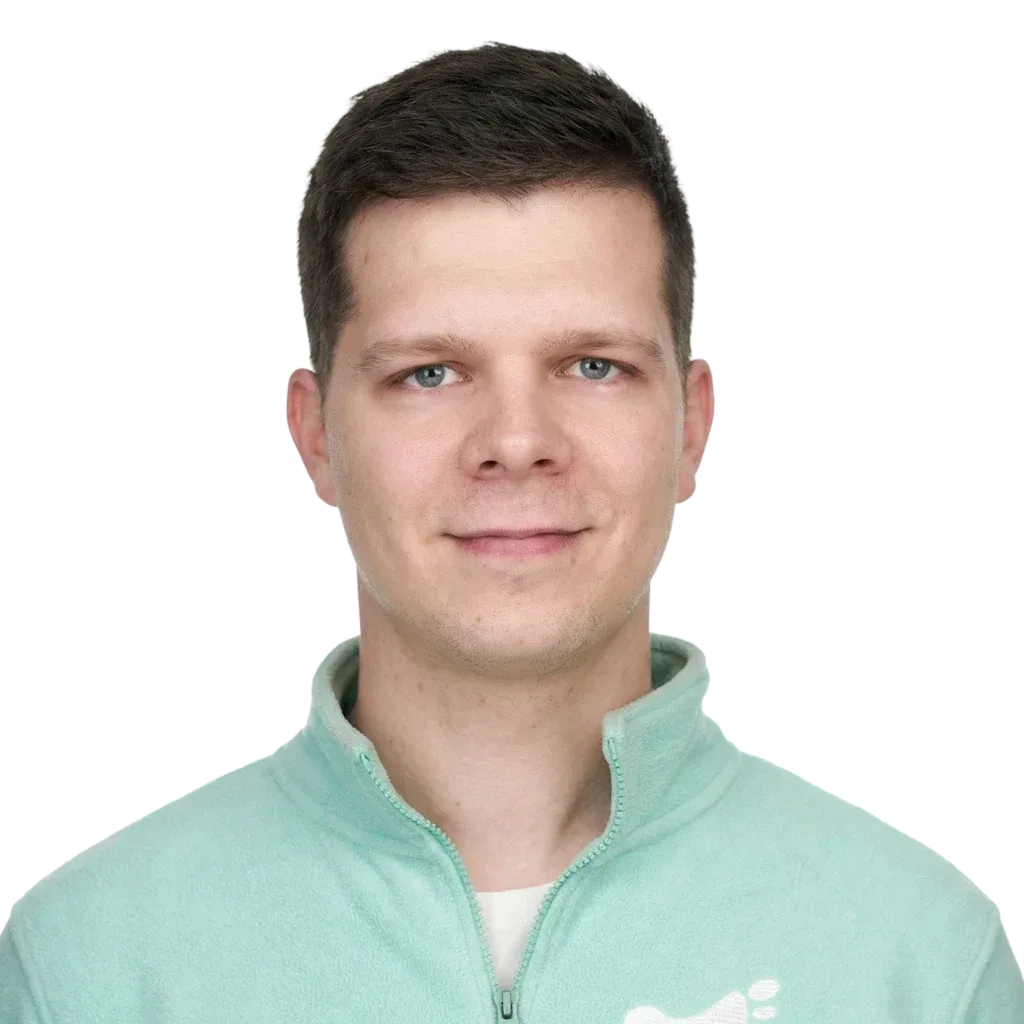 Mgr. Marcin Slawinski
