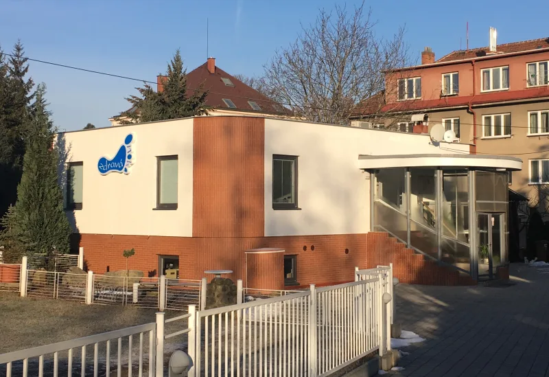 Podiatrická klinika Zdravá noha
